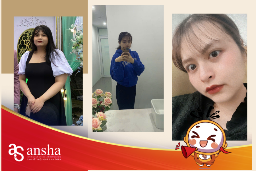Hành Trình Ansha: Minh Trang Cùng Bước Tiến Nhẹ – Kết Quả Lớn