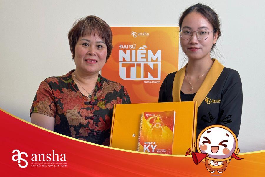 Hành trình đến với Ansha - Tìm lại niềm tin trong tôi