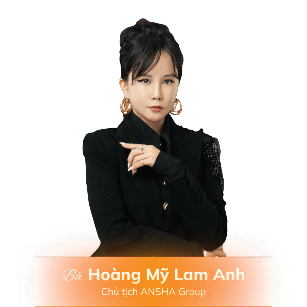 LỜI CHÀO TỪ CEO HOÀNG SONG HÀ & ĐỘI NGŨ ANSHA