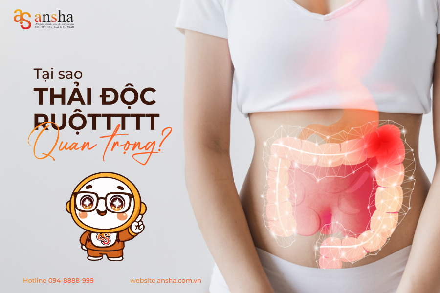 Thải Độc Ruột Giúp Giảm Béo: Hiểu Đúng Để Giảm Cân An Toàn Và Hiệu Quả