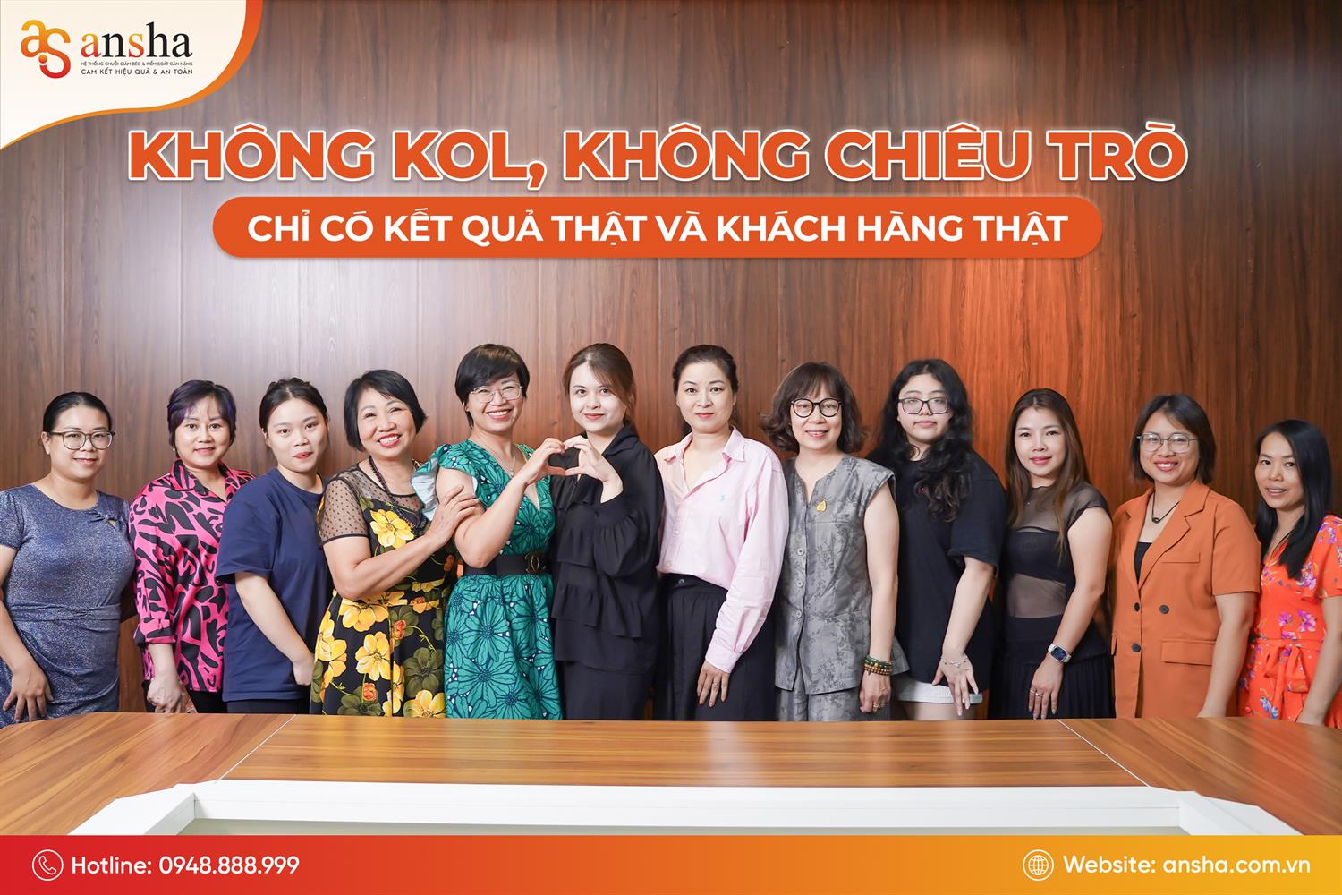 Ansha Spa ghi lại trải nghiệm thật của khách hàng