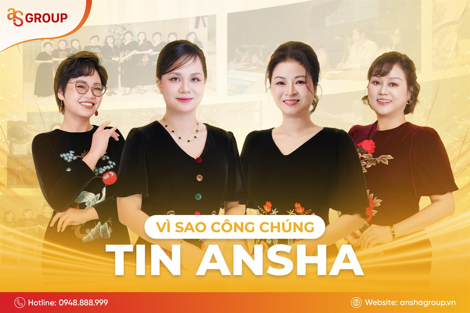 Ảnh photoshop không bằng hành trình thật: Vì sao công chúng tin Ansha?